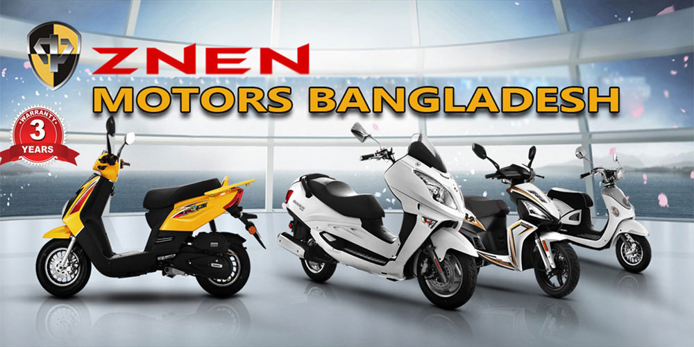 Znen Bike Price in Bangladesh January 2025