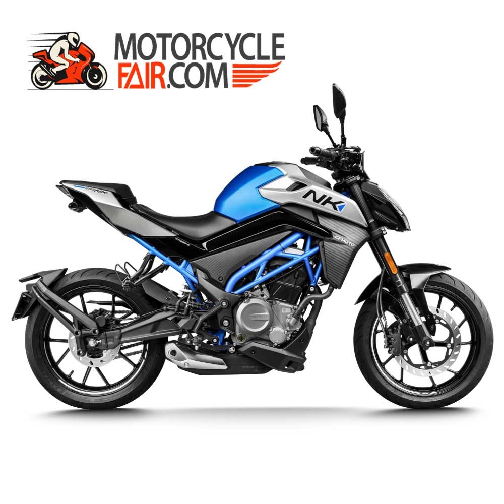 CFMoto 250NK