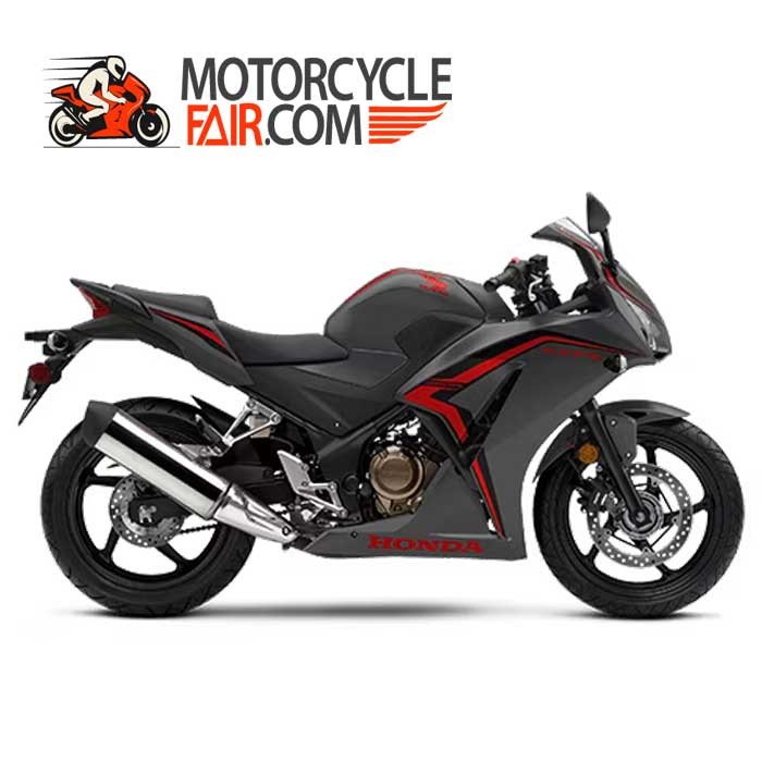 Honda CBR300R ABS