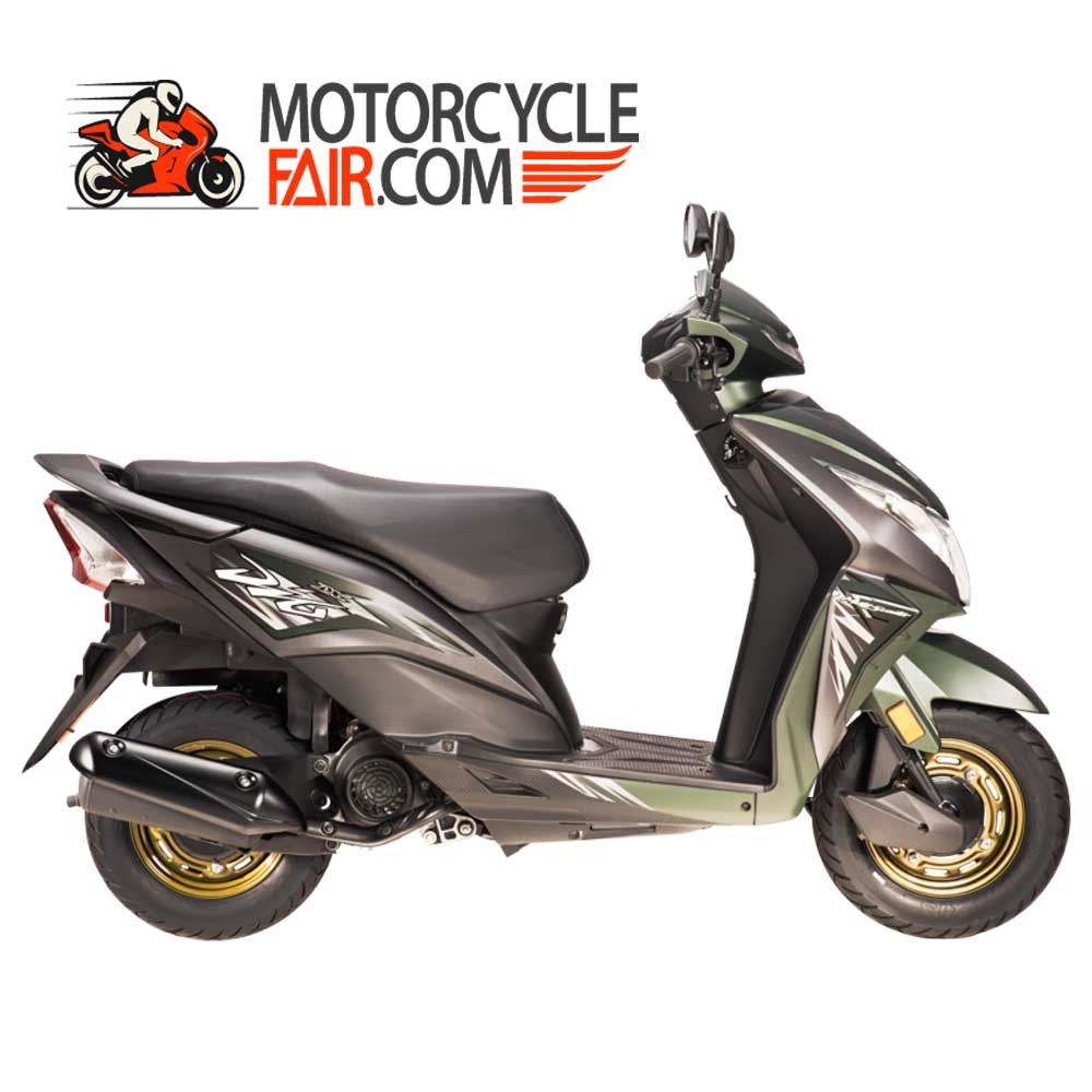 Honda Dio