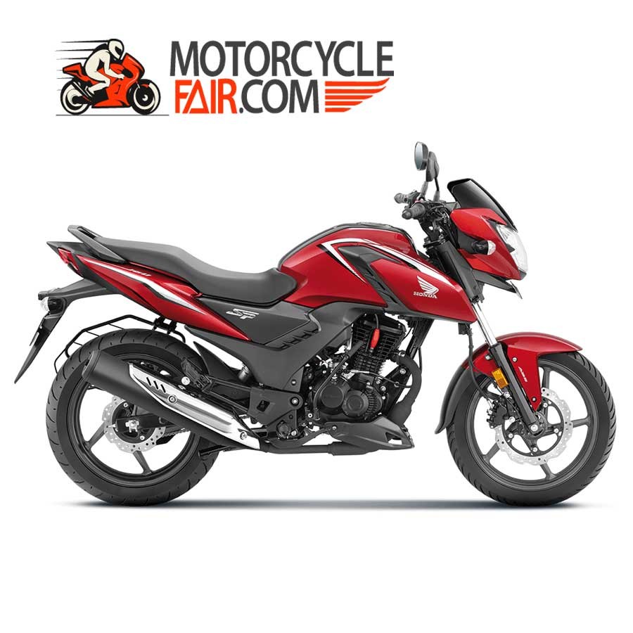 Honda SP160 Double Disc ABS