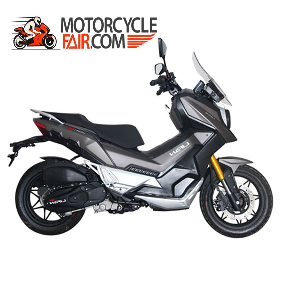 Lifan KPV 150 Dual Channel ABS