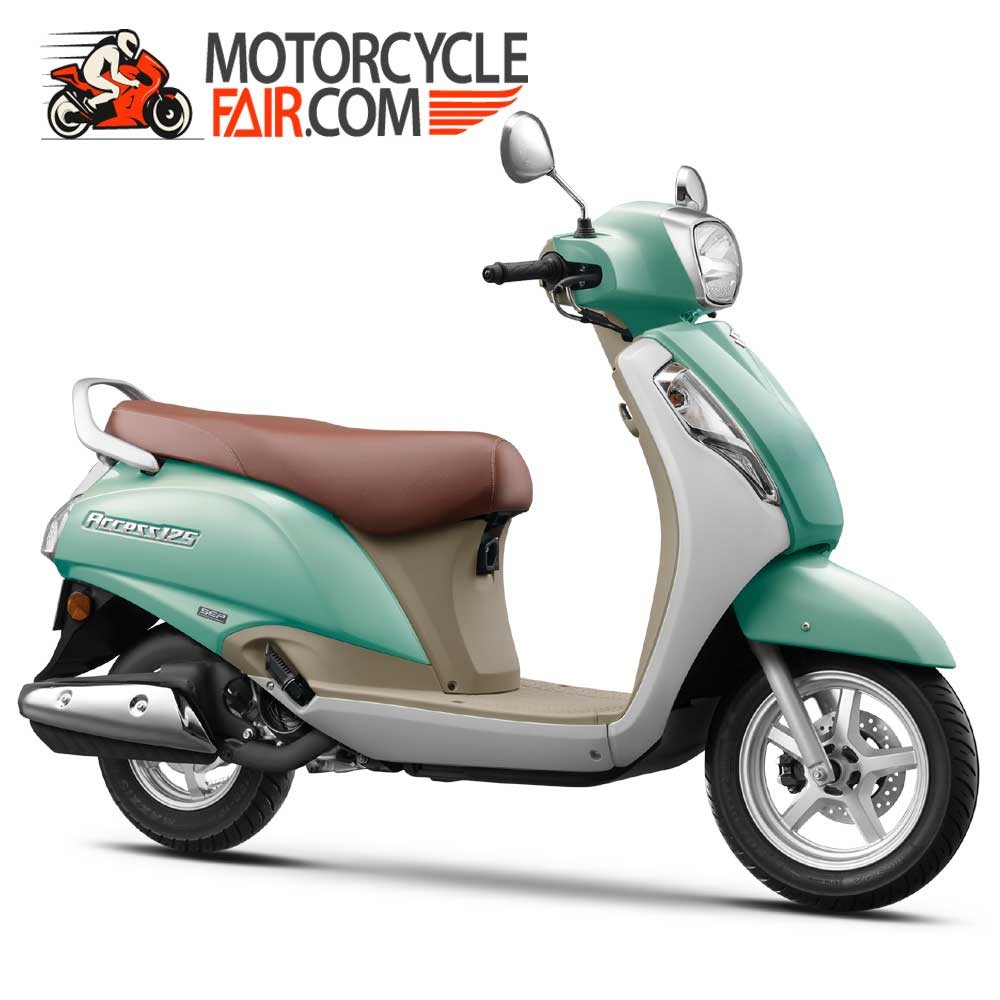 Suzuki Access 125 Fi