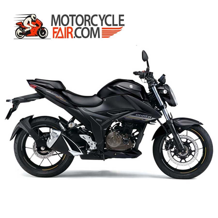 Suzuki Gixxer 250