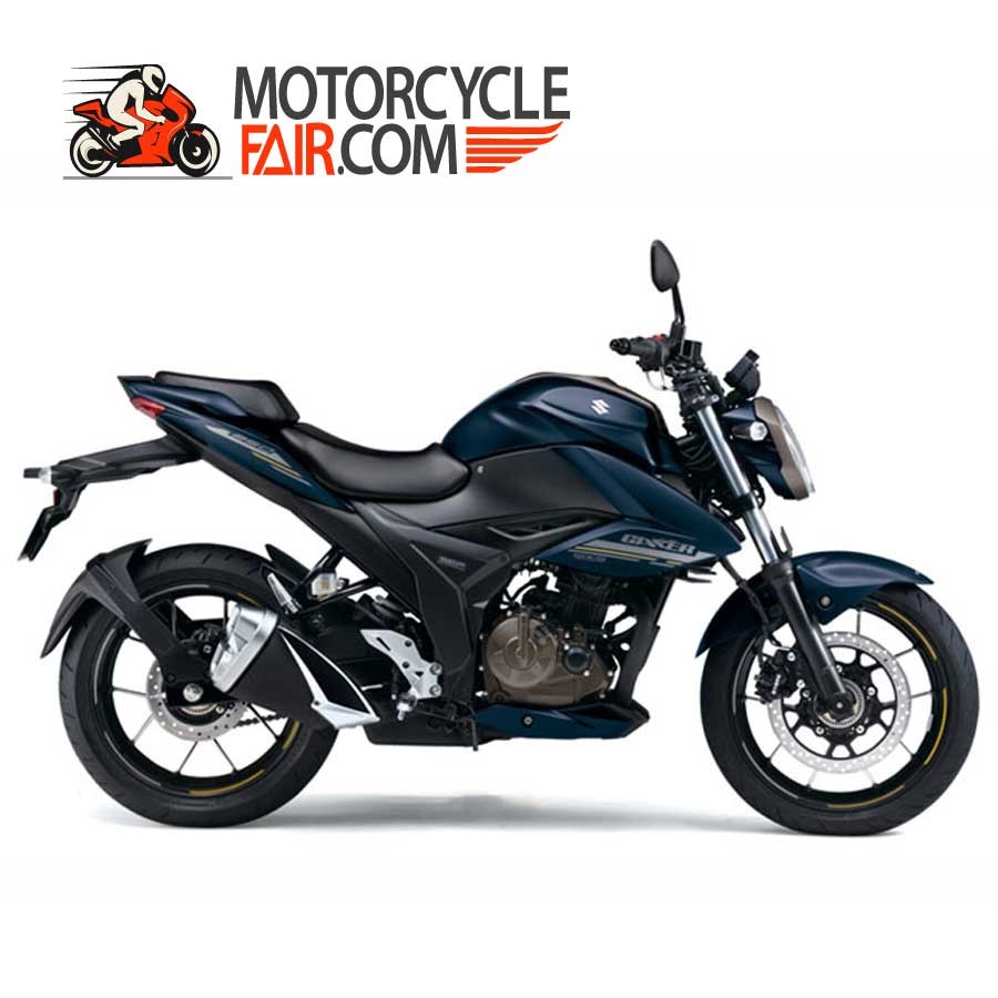 Suzuki Gixxer 250