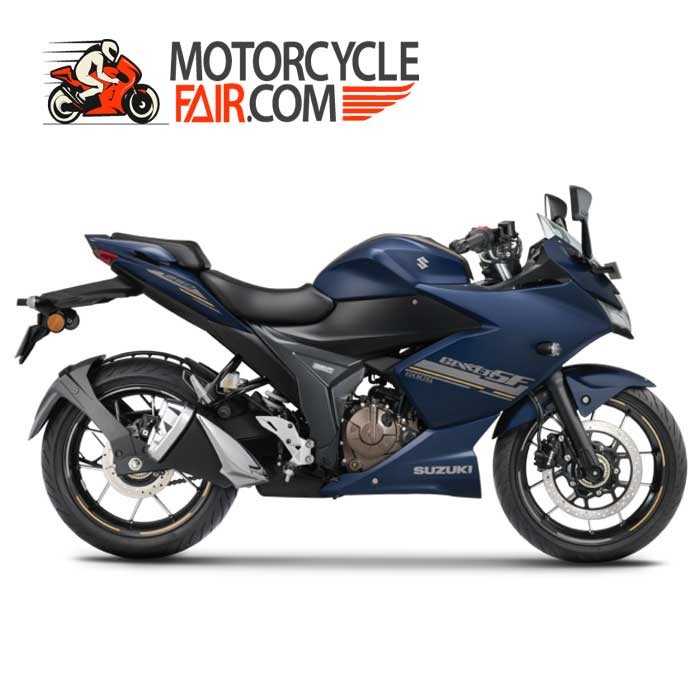 Suzuki Gixxer SF 250