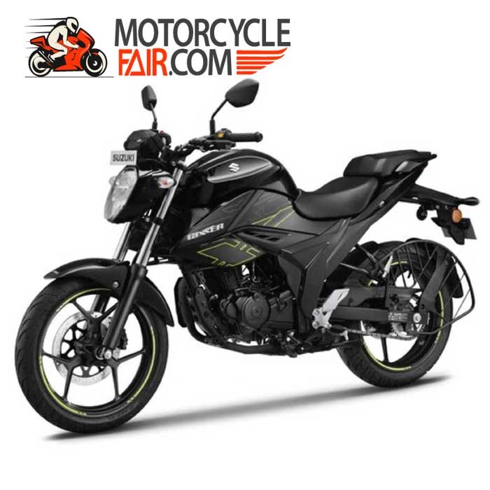 New Suzuki Gixxer Carb Disc Dual Tone (2023)