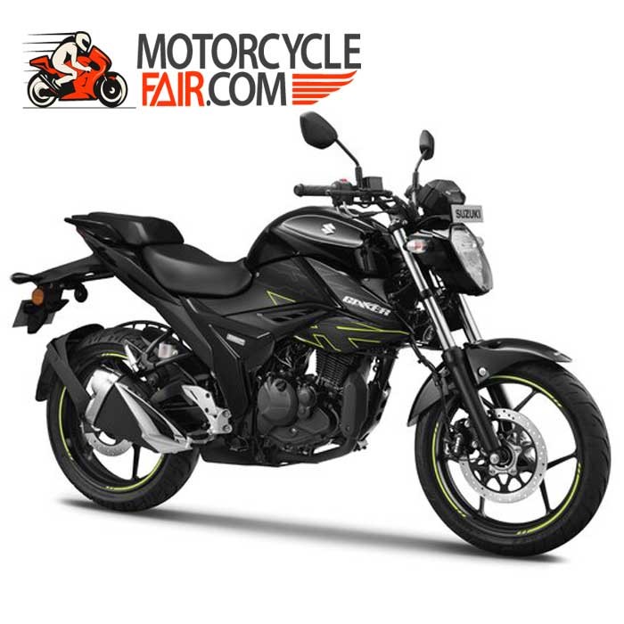 New Suzuki Gixxer Fi ABS Dual Tone (2023)