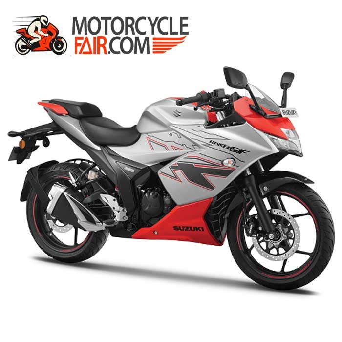 New Suzuki Gixxer SF Fi ABS Dual Tone (2023)