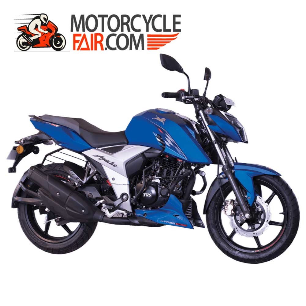 TVS Apache RTR 160 4V SD