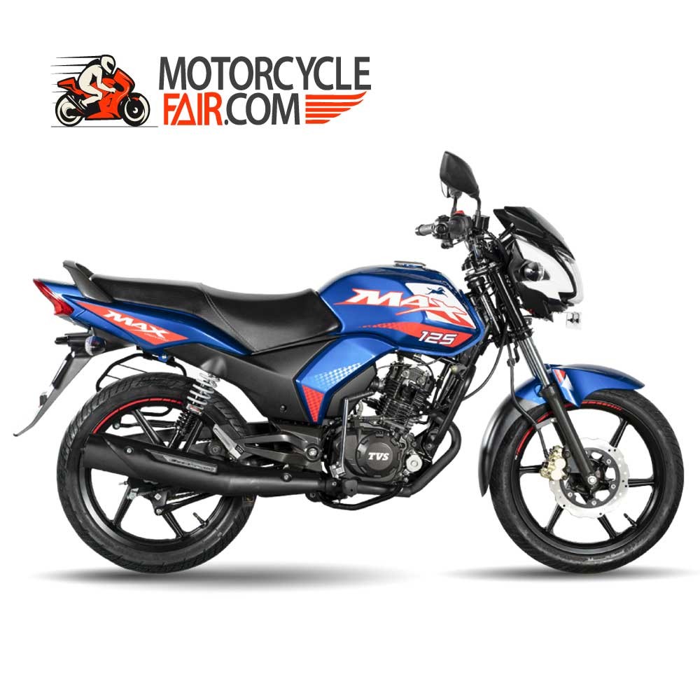 TVS Max 125