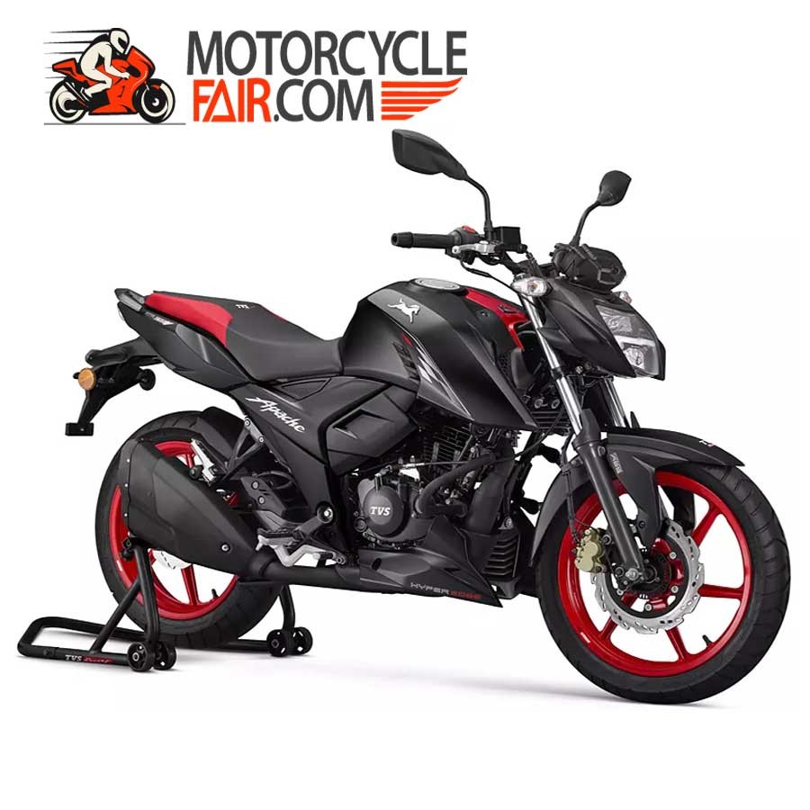 TVS Apache RTR 160 4V Fi Special Edition