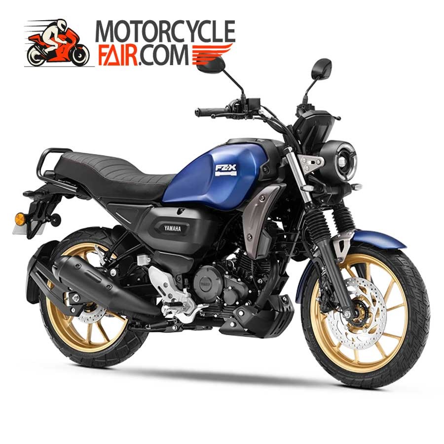 Yamaha FZ-X