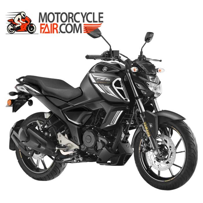 Yamaha FZS Fi V3 ABS BS6