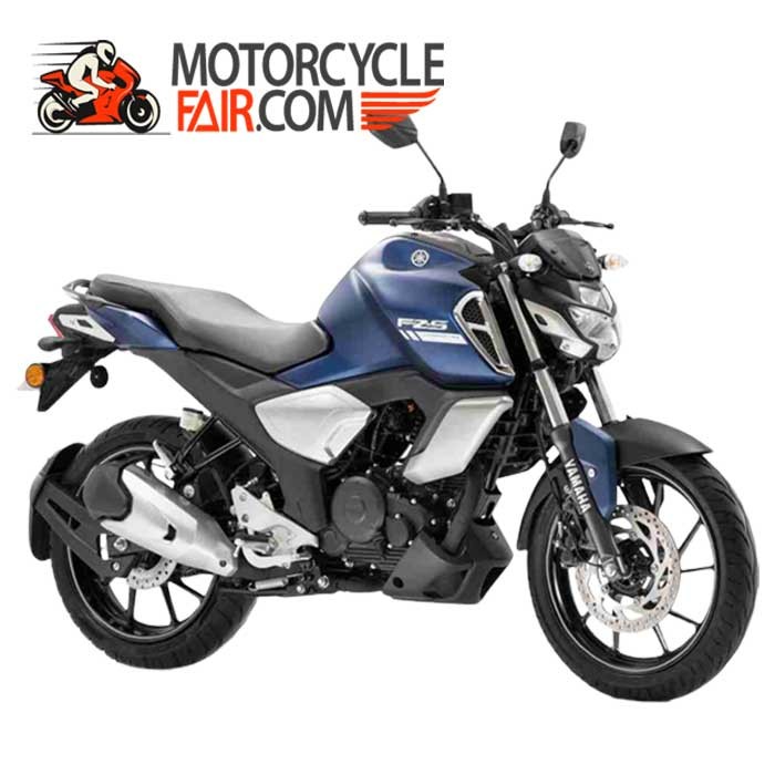 Yamaha FZS Fi V3 ABS BS6