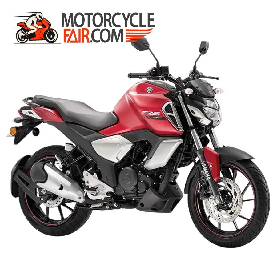 Yamaha FZS Fi V3 ABS BS6