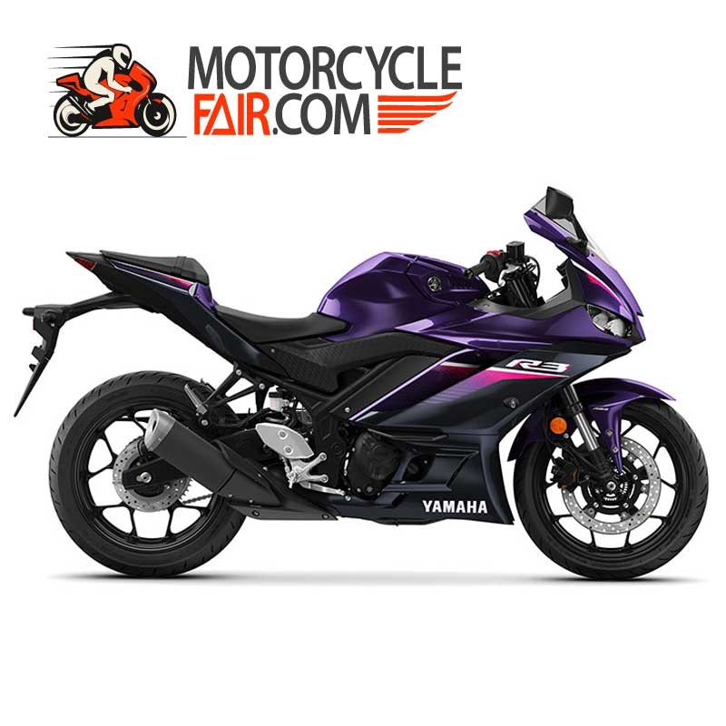 Yamaha YZF R3