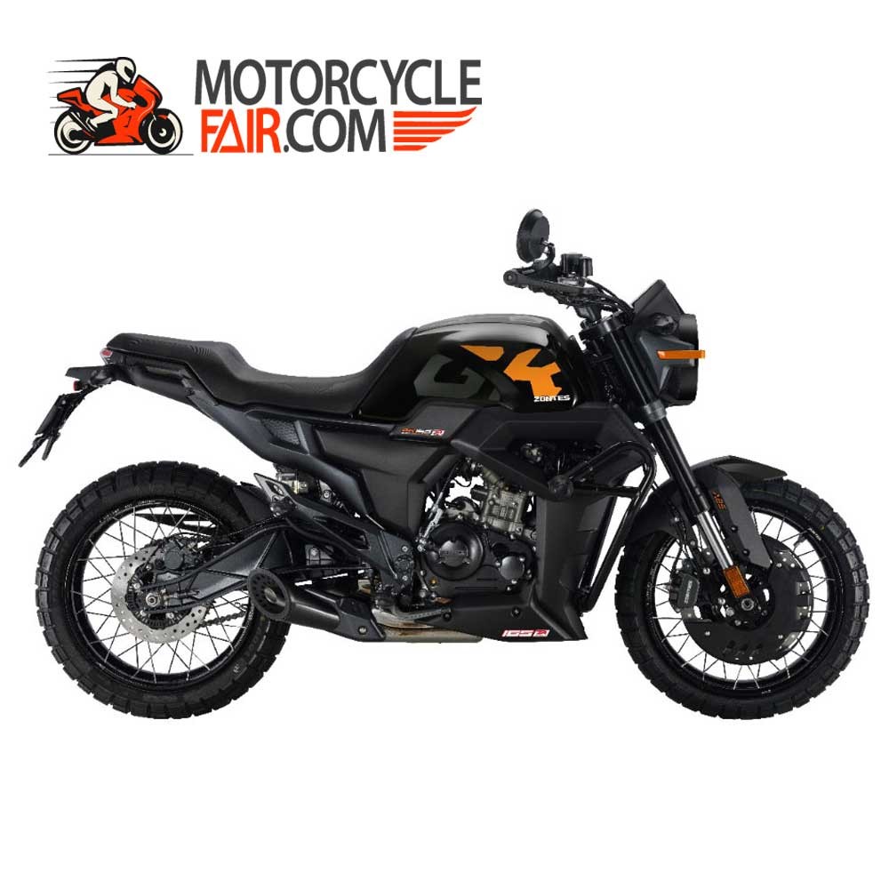 Zontes GK-165ZR Super Scrambler