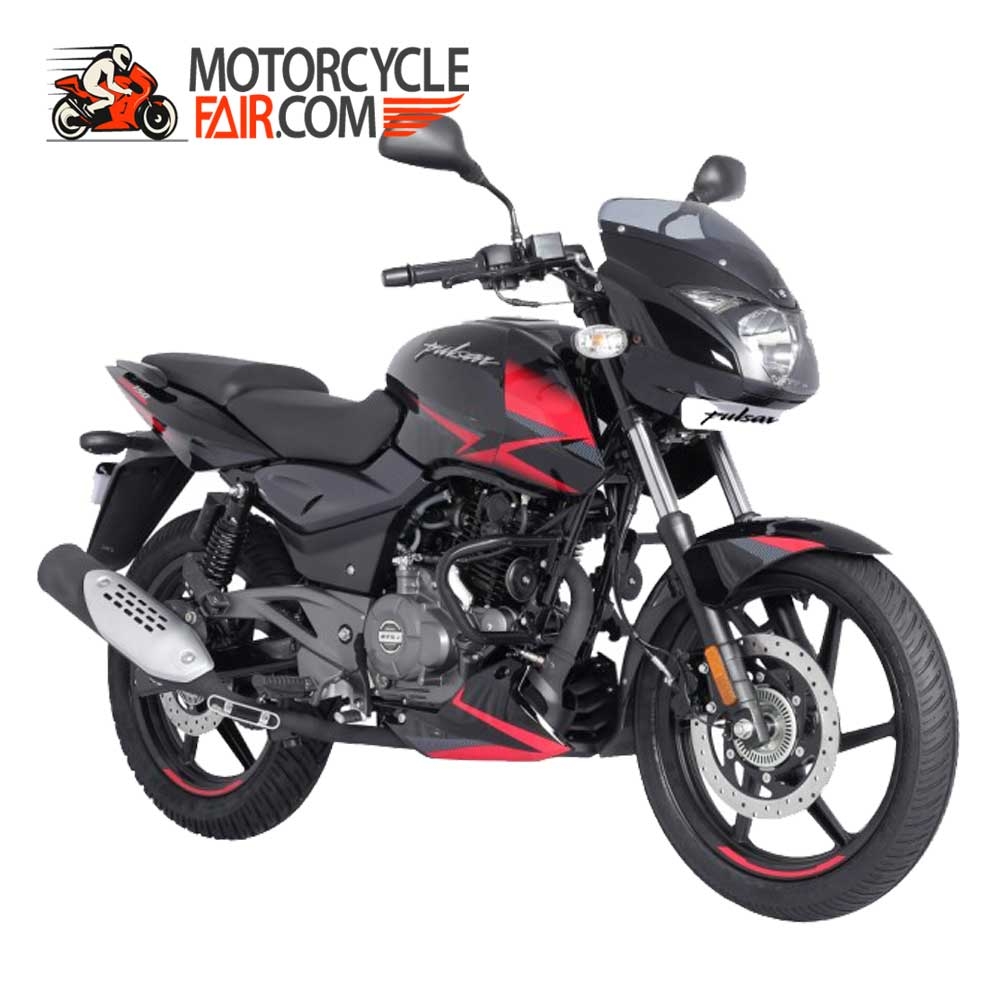 Bajaj Pulsar 150 Twin Disc ABS