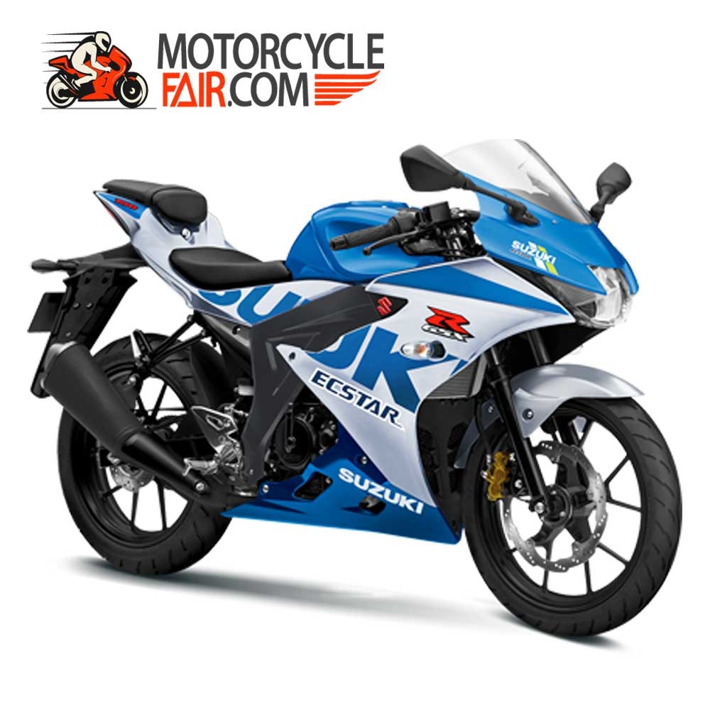 Suzuki GSX-R150 100th Anniversary Limited Edition