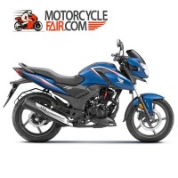 Honda SP160 Double Disc ABS