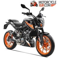 KTM Duke 200 ABS