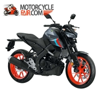 Yamaha MT 125